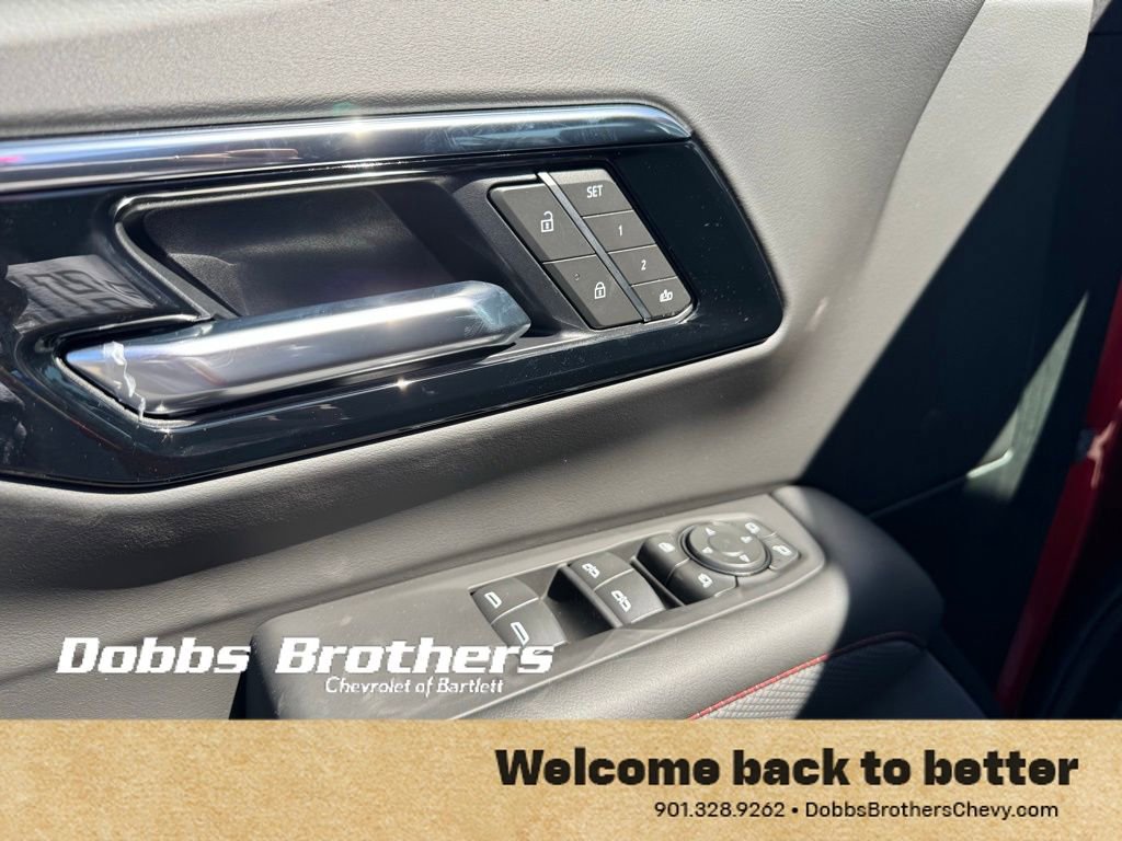 New 2026 Chevrolet Tahoe RST w/ Comfort Package image 13