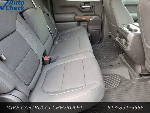 Used 2022 Chevrolet Silverado 1500 LT Trail Boss w/ Bed Protection Package image 27