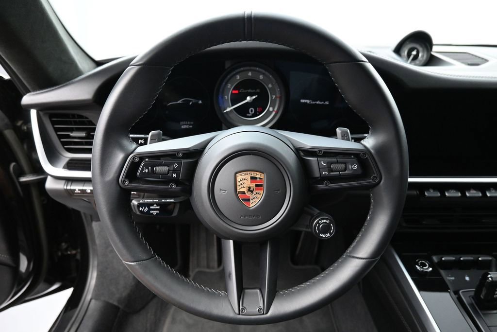 Used 2023 Porsche 911 Turbo S AWD/4WD image 7