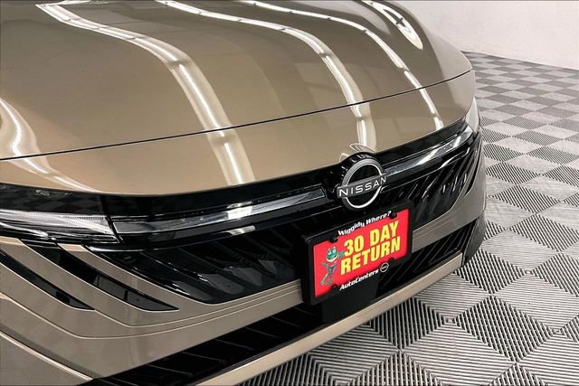 New 2026 Nissan Sentra SV image 15