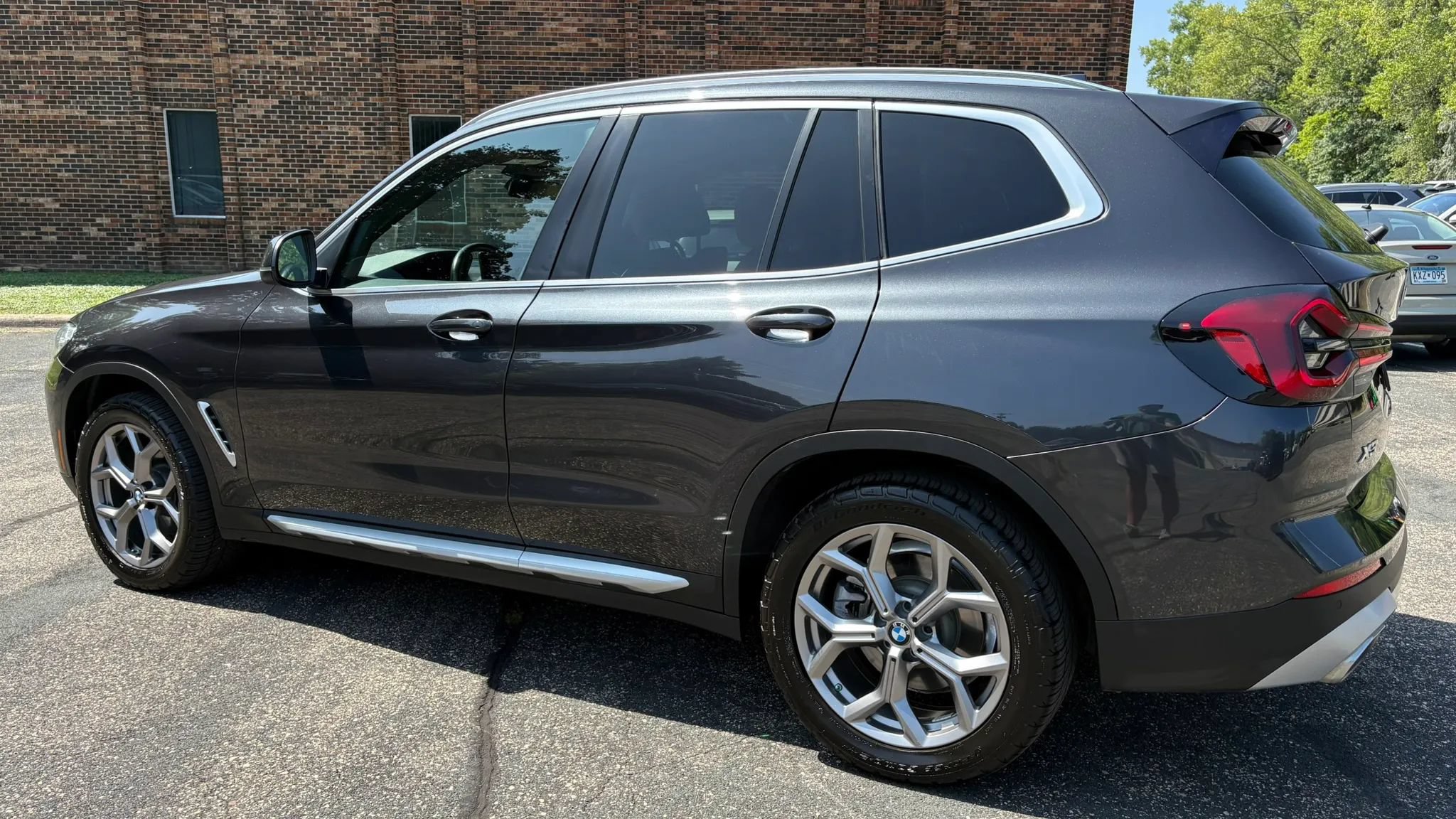 Used 2022 BMW X3 xDrive30i w/ Premium Package 2 AWD/4WD image 6