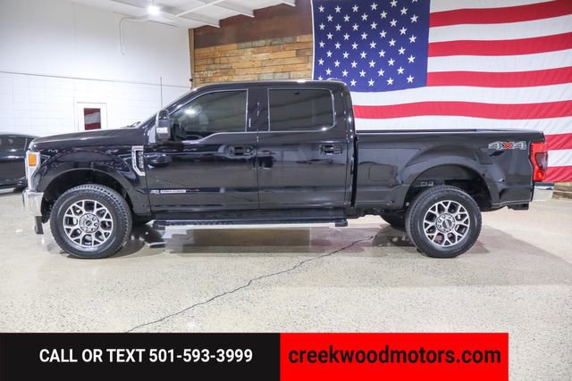 Used 2022 Ford F250 Lariat w/ Lariat Value Package image 6