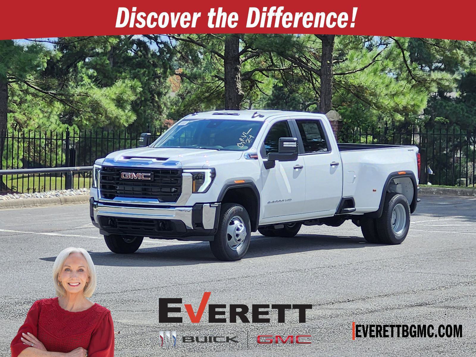 New 2026 GMC Sierra 3500 Pro