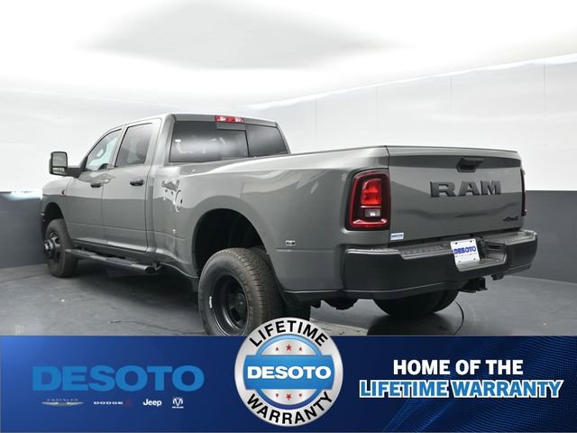 New 2026 RAM 3500 Tradesman AWD/4WD image 6