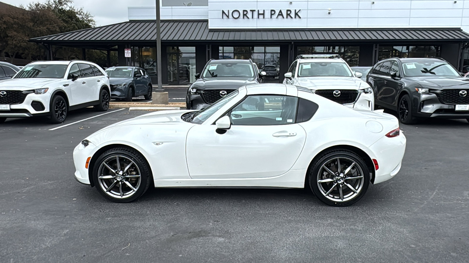 Certified 2023 MAZDA MX-5 Miata Grand Touring image 5