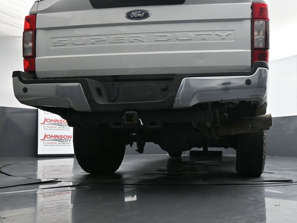 Used 2021 Ford F250 Lariat w/ Lariat Value Package image 23