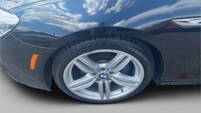 Used 2018 BMW 650i Convertible w/ Executive Package RWD image 4