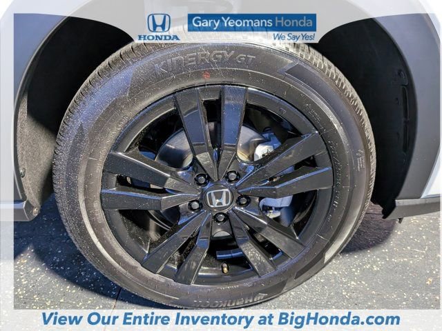 Certified 2026 Honda HR-V Sport image 15