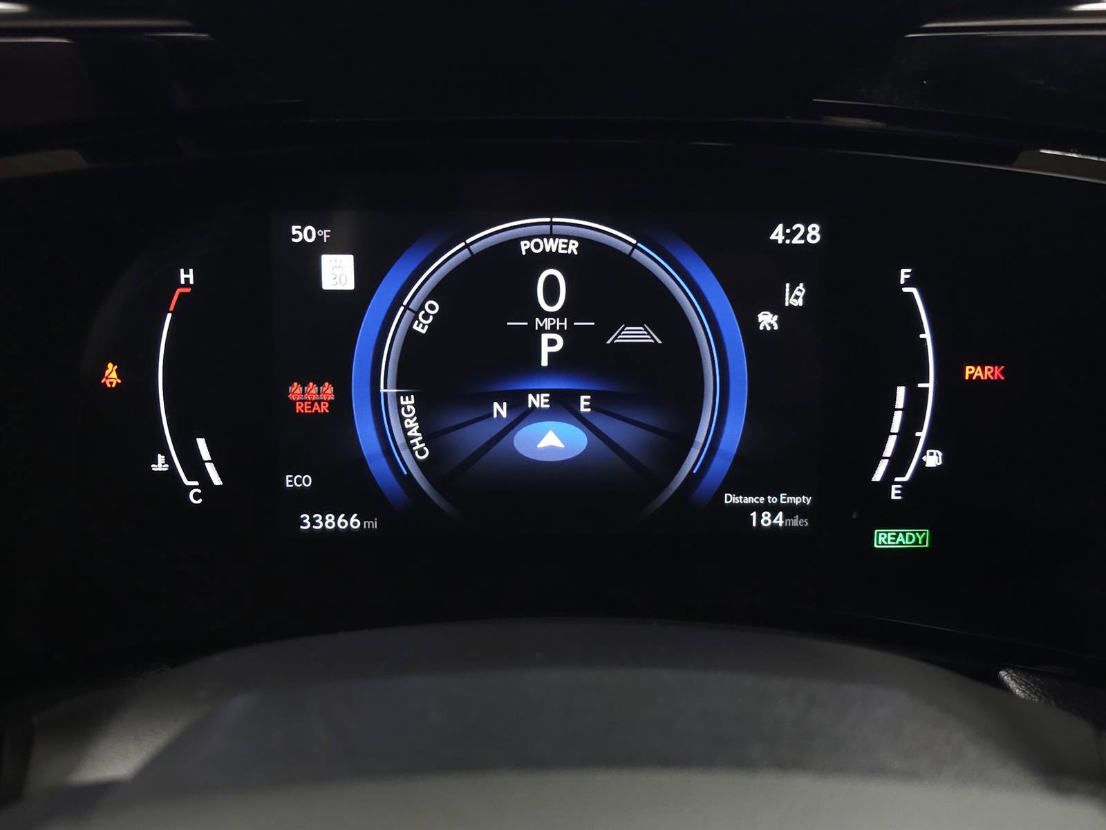 Used 2024 Lexus NX 350h AWD w/ Vision Package image 21