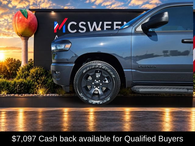New 2026 RAM 1500 Express AWD/4WD image 26