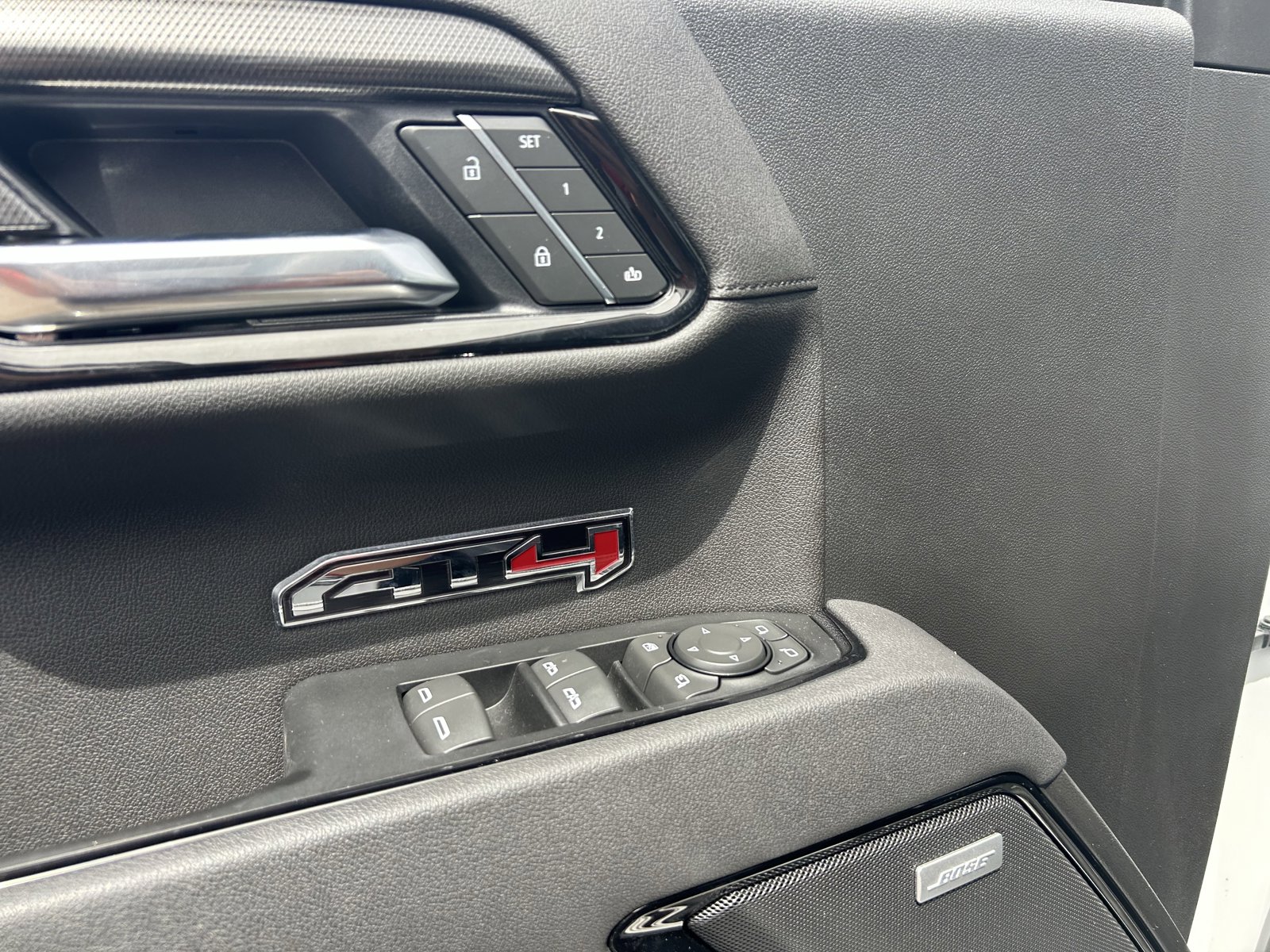 Certified 2025 GMC Sierra 1500 AT4 AWD/4WD image 29