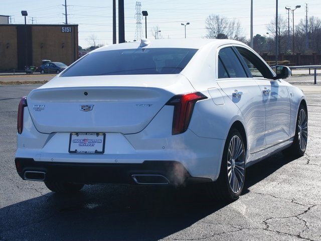 Used 2023 Cadillac CT4 Premium Luxury image 20