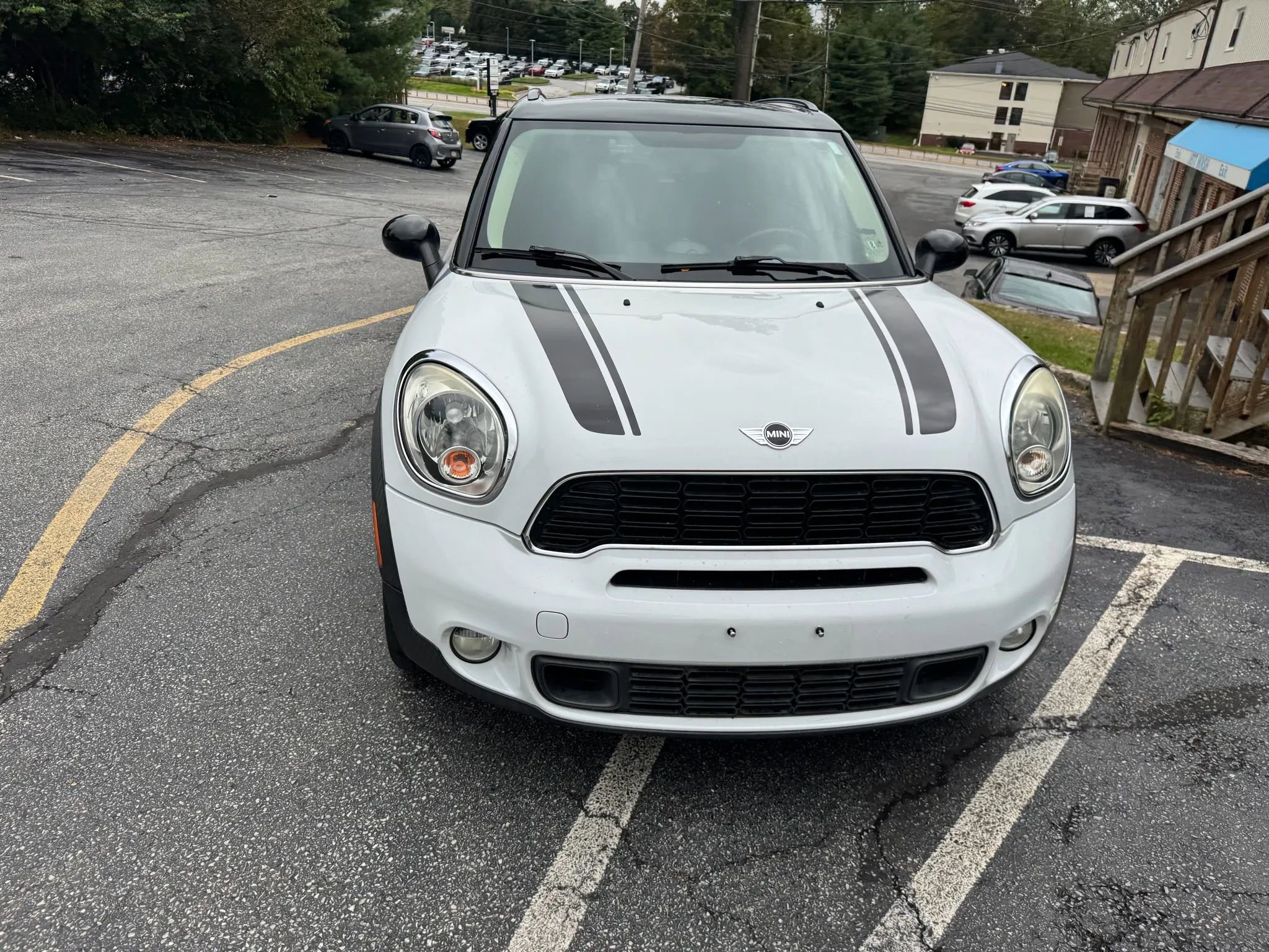 Used 2014 MINI Cooper Countryman S image 6