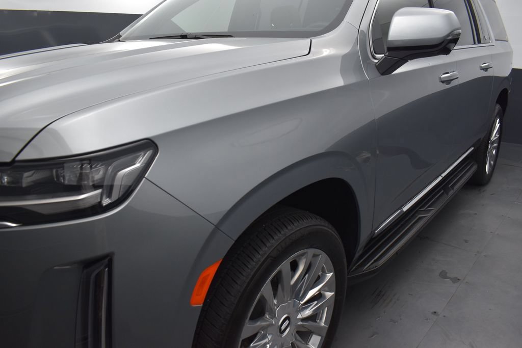 Certified 2024 Cadillac Escalade ESV Premium Luxury AWD/4WD image 41