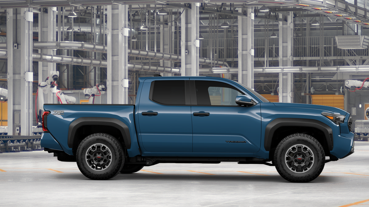 New 2026 Toyota Tacoma TRD Off-Road AWD/4WD image 15