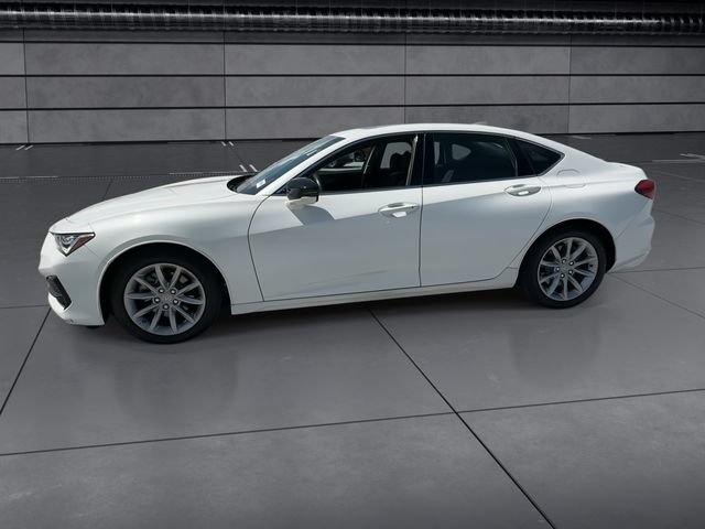 Used 2023 Acura TLX FWD image 5