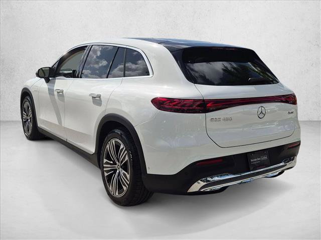 Certified 2023 Mercedes-Benz EQS 450+ 4MATIC SUV image 8