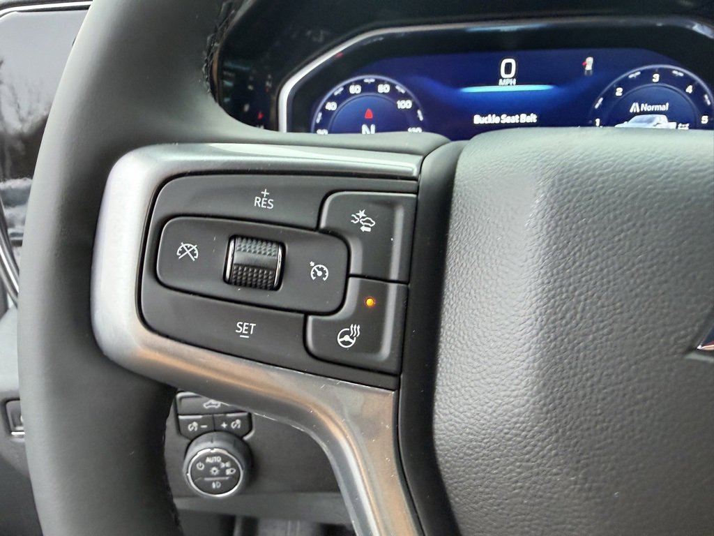 New 2026 Chevrolet Silverado 1500 RST w/ RST Select Package image 4