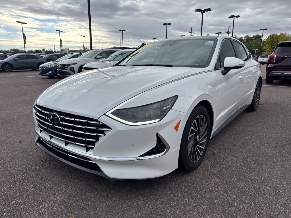 Certified 2022 Hyundai Sonata Limited FWD image 6
