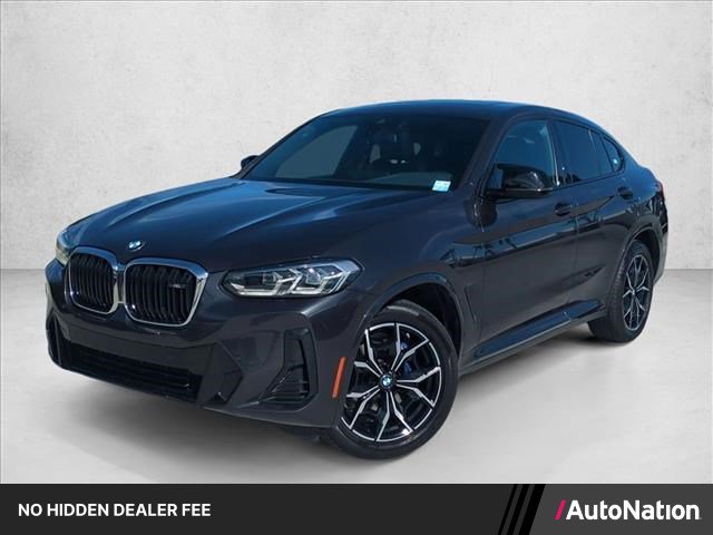 Used 2022 BMW X4 M40i