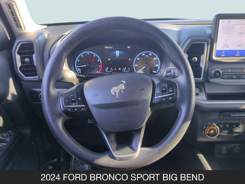 Used 2024 Ford Bronco Sport Big Bend AWD/4WD image 12