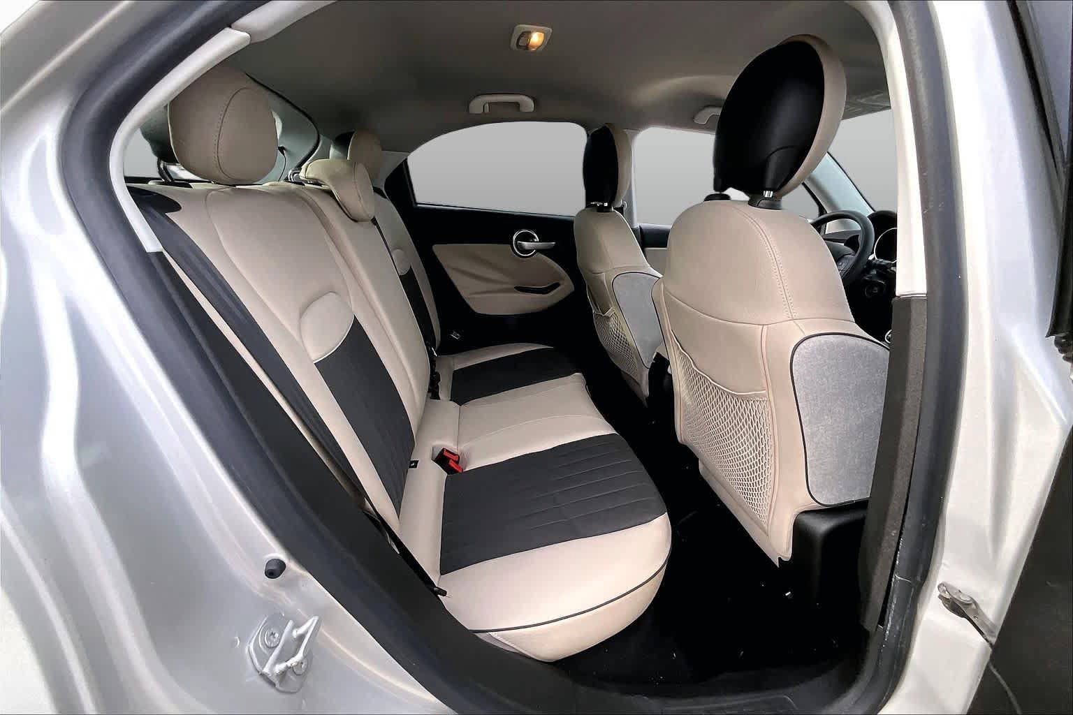 Used 2016 FIAT 500X Lounge AWD/4WD image 20
