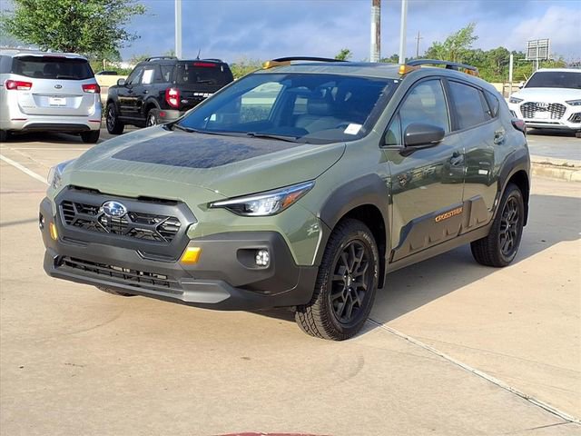 New 2026 Subaru Crosstrek 2.5i Wilderness image 3