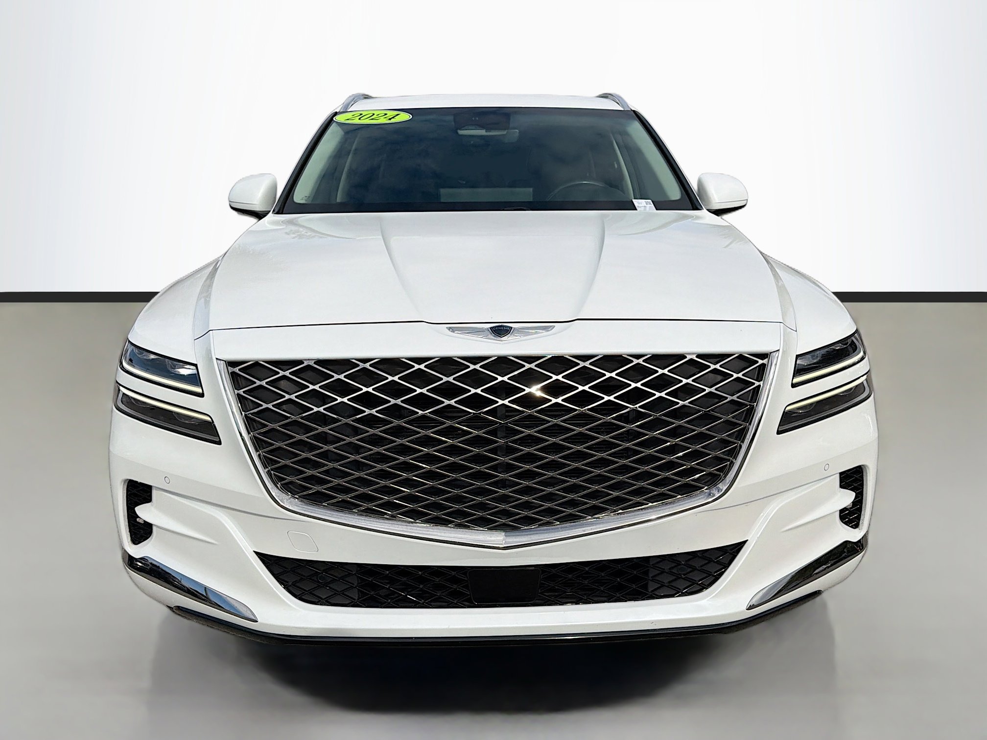 Used 2024 Genesis GV80 3.5T image 8