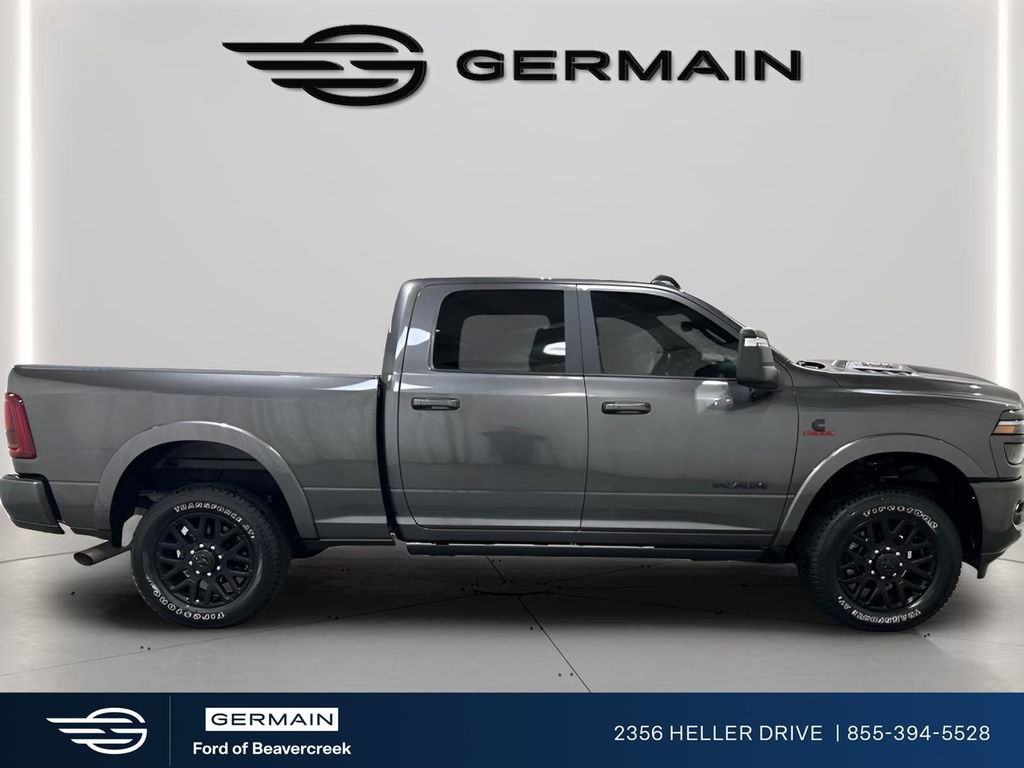 Used 2025 RAM 3500 Limited image 8
