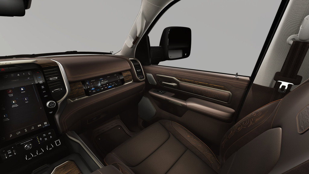 New 2026 RAM 1500 Limited image 6