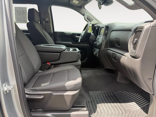 Certified 2025 Chevrolet Silverado 1500 Custom AWD/4WD image 15