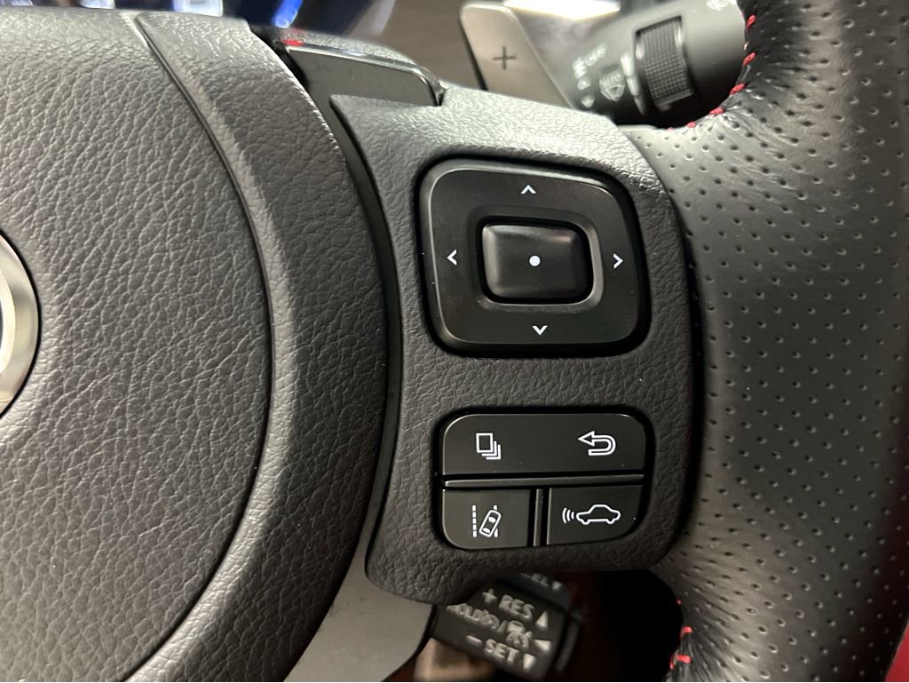 Certified 2024 Lexus IS 350 F Sport AWD/4WD image 13