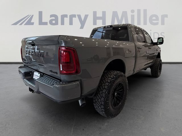 New 2026 RAM 3500 Laramie w/ Night Edition AWD/4WD image 5