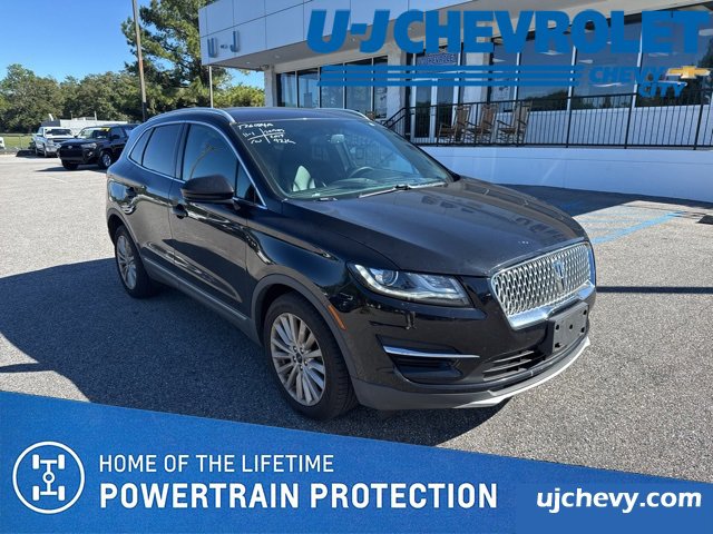 Used 2019 Lincoln MKC Premiere