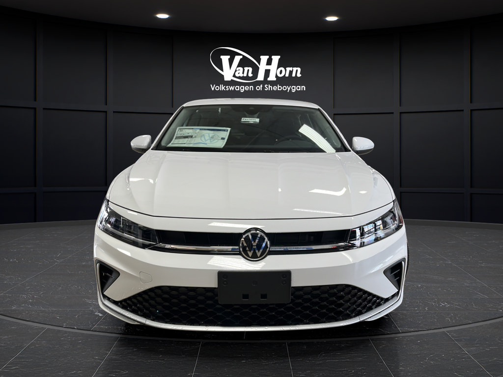 New 2026 Volkswagen Jetta S FWD image 2