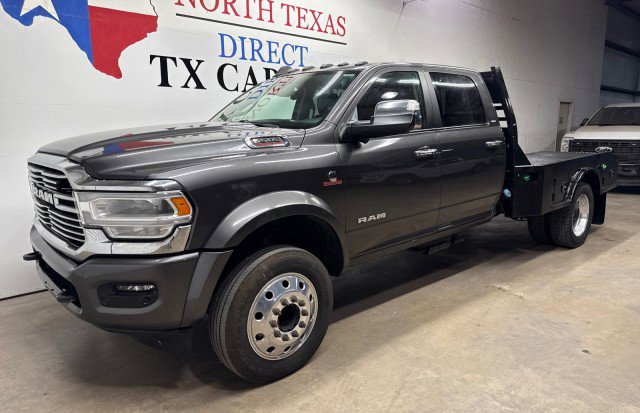 Used 2022 RAM 5500 Laramie image 1