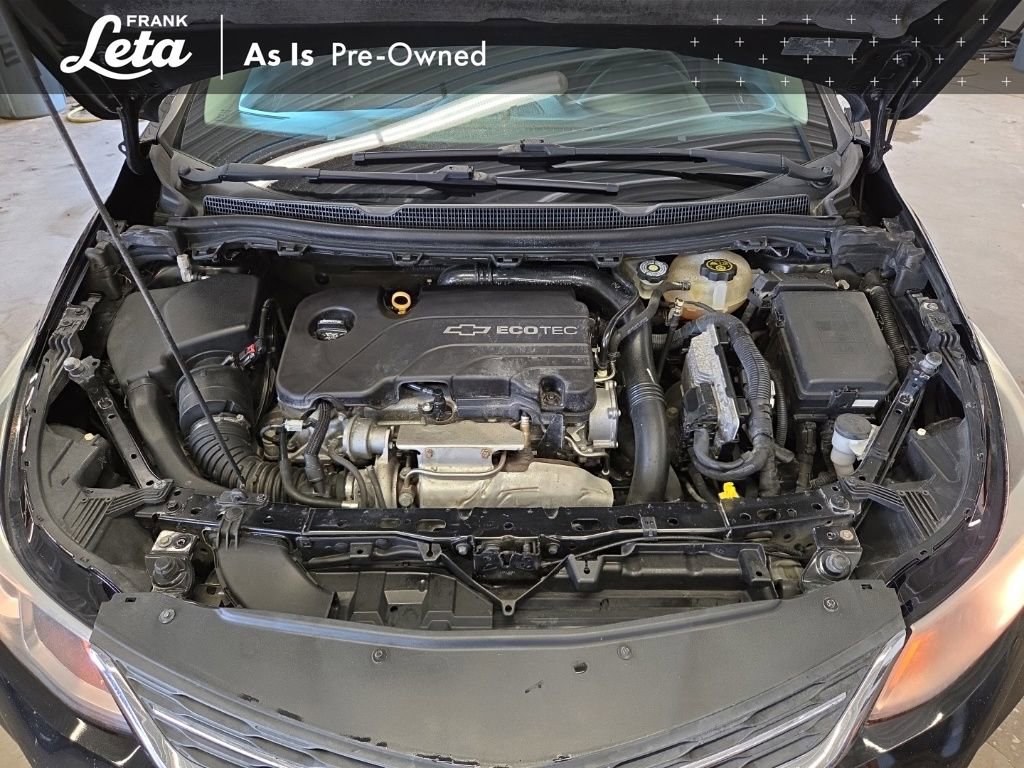 Used 2018 Chevrolet Cruze LS FWD image 24
