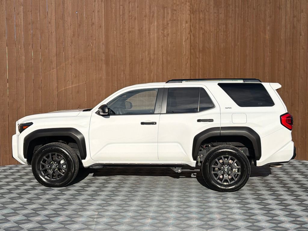 Used 2025 Toyota 4Runner SR5 image 15