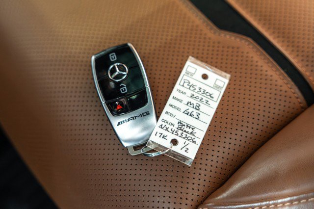 Used 2022 Mercedes-Benz G 63 AMG 4MATIC image 46