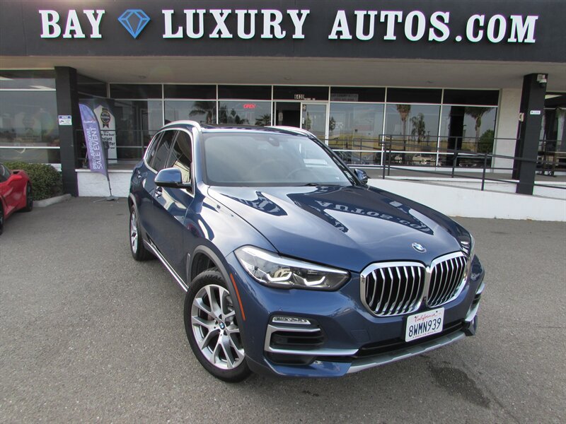 Used 2021 BMW X5 xDrive40i w/ Convenience Package