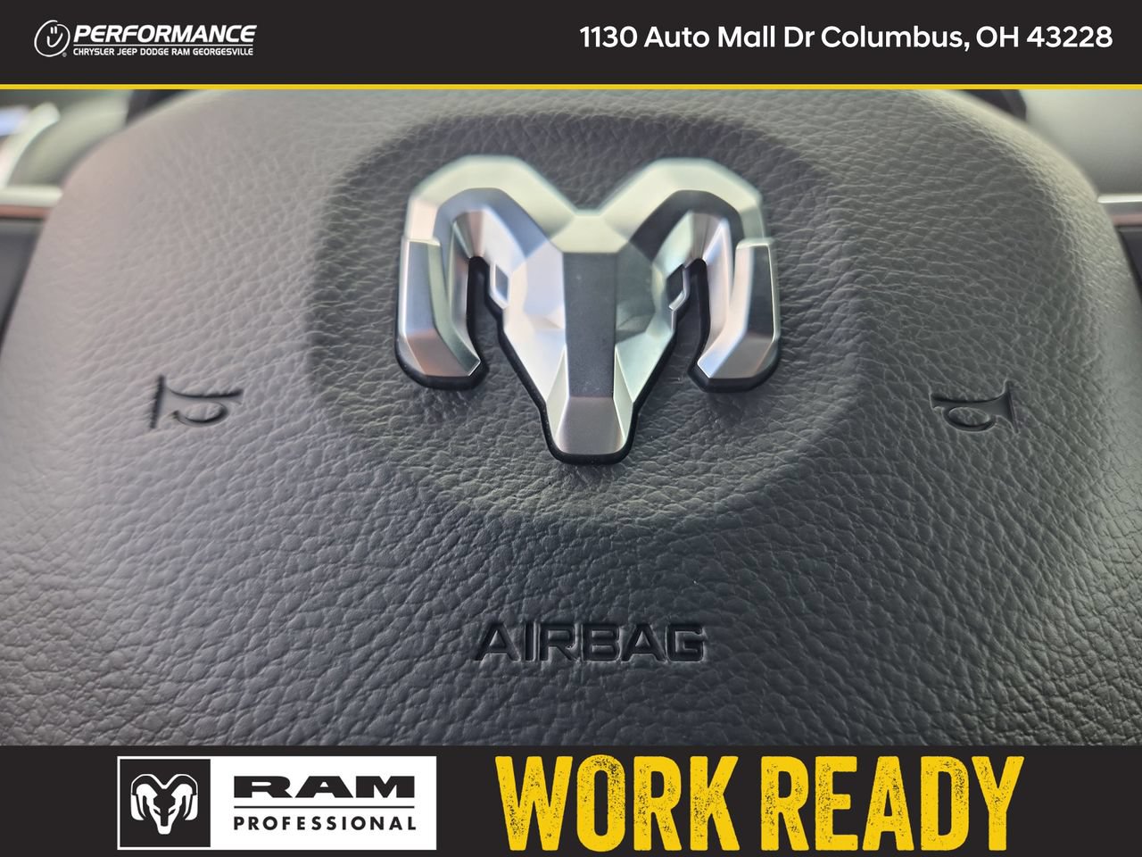 New 2026 RAM 2500 Big Horn AWD/4WD image 22