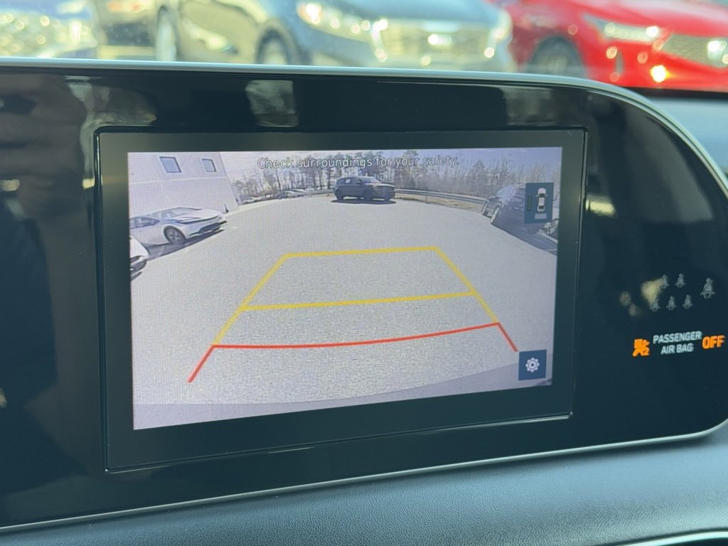 Used 2021 Hyundai Palisade SEL w/ Convenience Package image 27