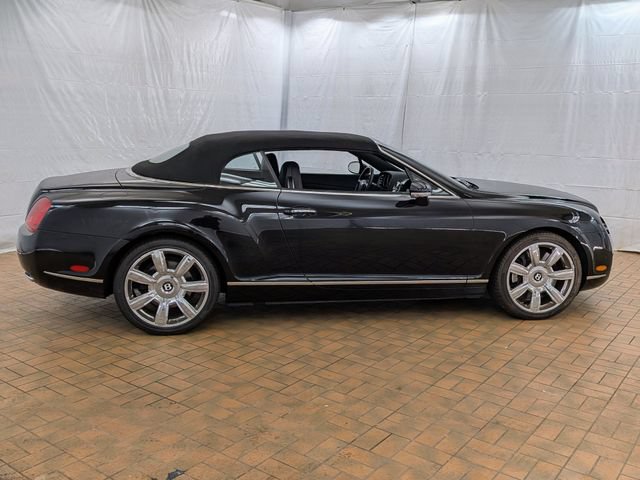 Used 2008 Bentley Continental GTC AWD/4WD image 11