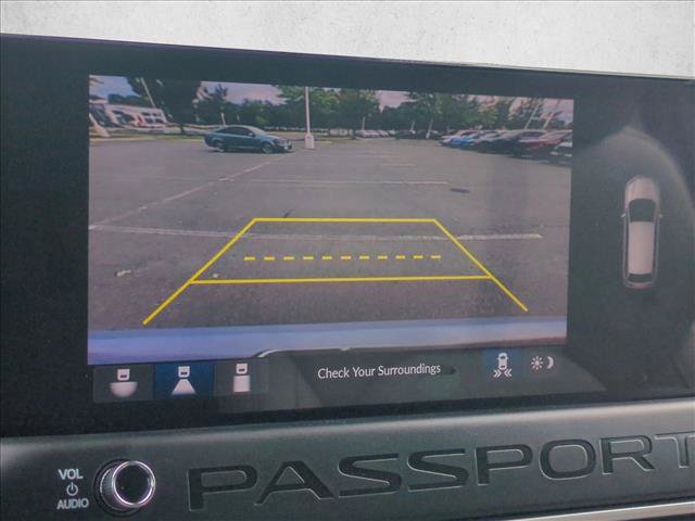 New 2026 Honda Passport RTL image 13