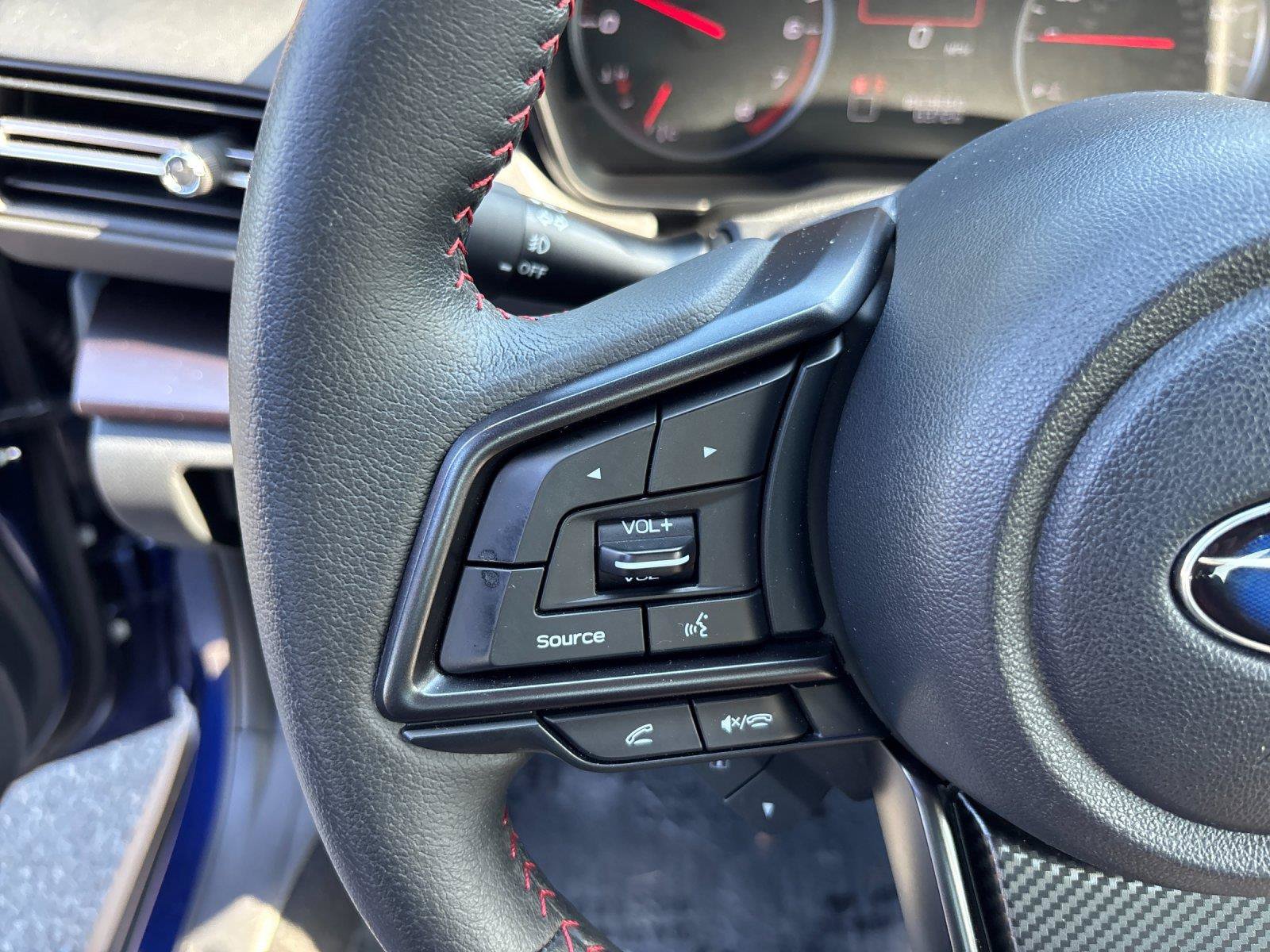 Used 2024 Subaru WRX Limited AWD/4WD image 19