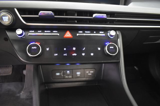 Used 2025 Hyundai Sonata SEL FWD image 24