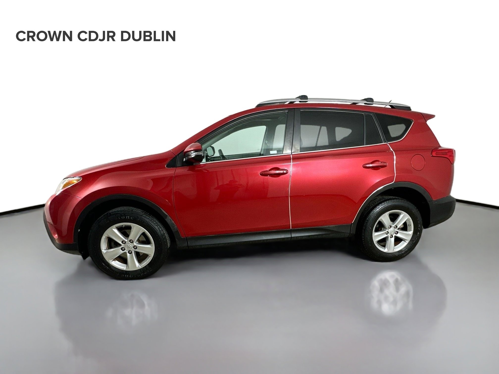 Used 2013 Toyota RAV4 XLE image 8