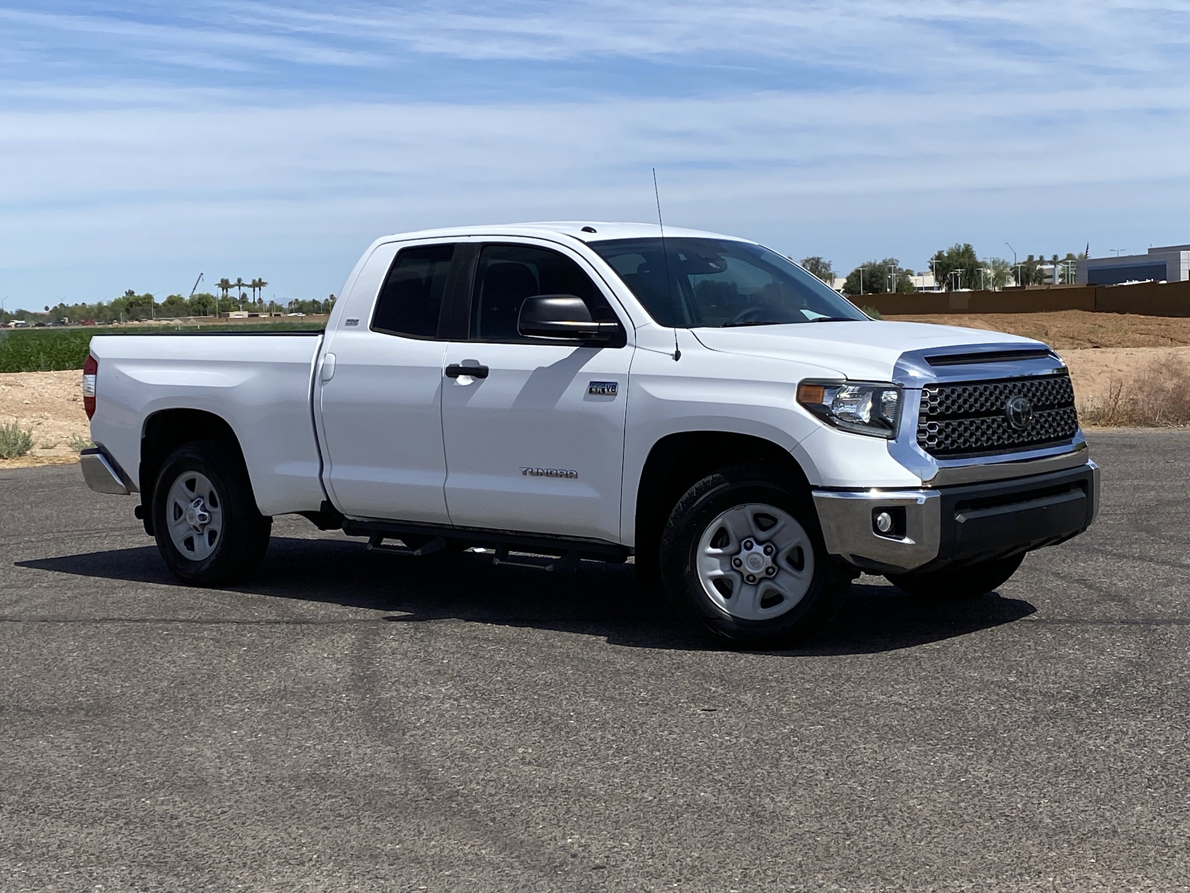 Used 2019 Toyota Tundra SR5 w/ SR5 Upgrade Package RWD image 31