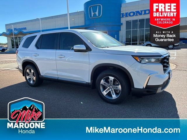 Certified 2023 Honda Pilot EX-L image 1
