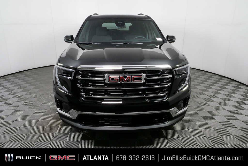 New 2026 GMC Acadia Elevation FWD image 38